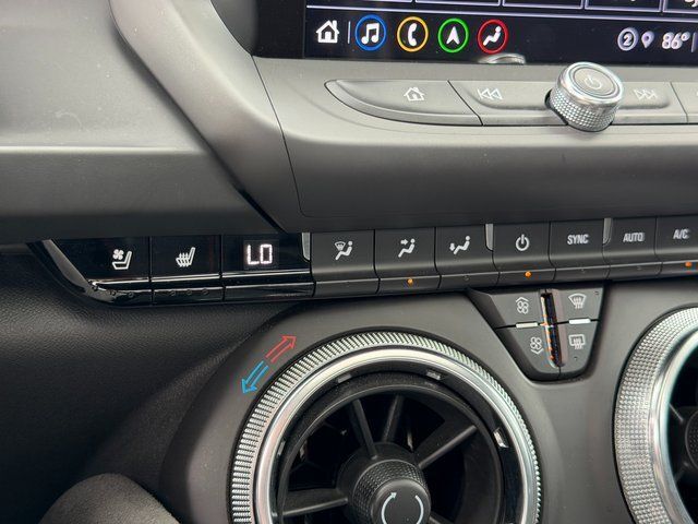2022 Chevrolet Camaro ZL1 Springfield VA