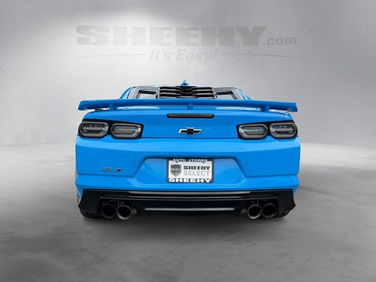 2022 Chevrolet Camaro ZL1 Springfield VA