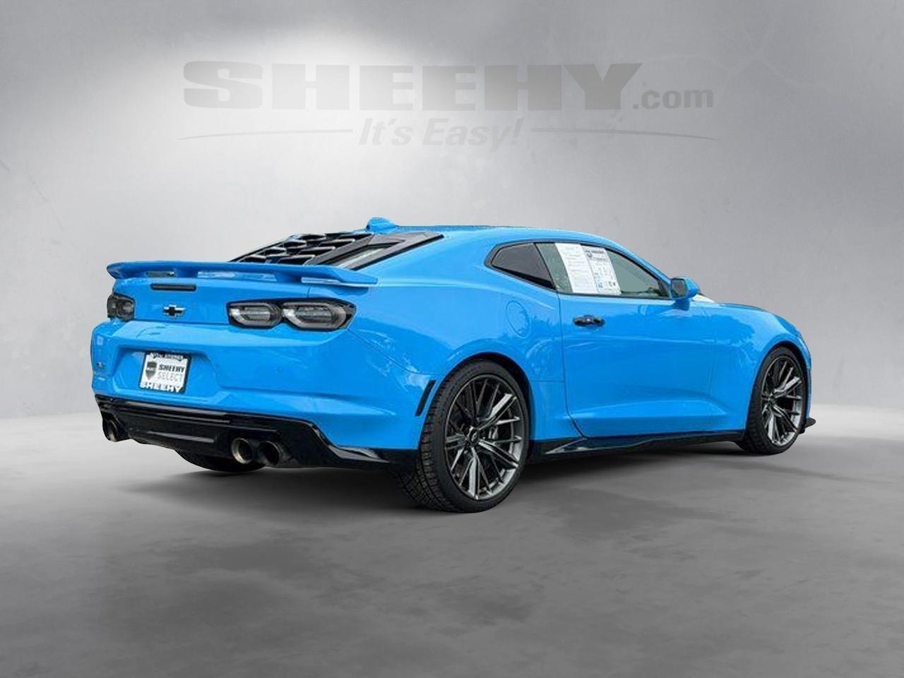 2022 Chevrolet Camaro ZL1 Springfield VA