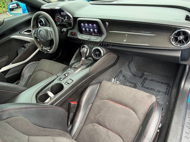 2022 Chevrolet Camaro ZL1 Springfield VA