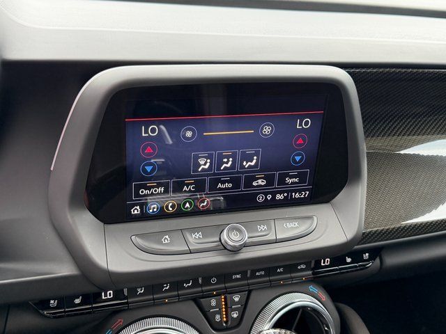 2022 Chevrolet Camaro ZL1 Springfield VA