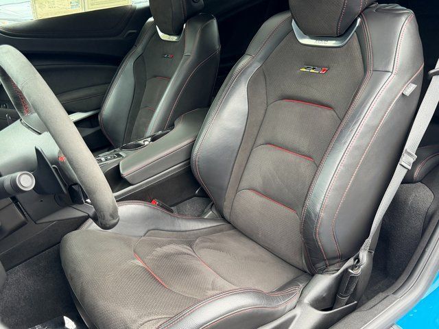 2022 Chevrolet Camaro ZL1 Springfield VA