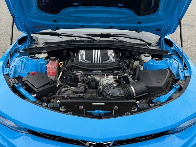 2022 Chevrolet Camaro ZL1 Springfield VA