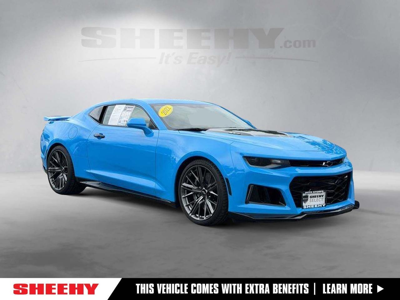 2022 Chevrolet Camaro ZL1