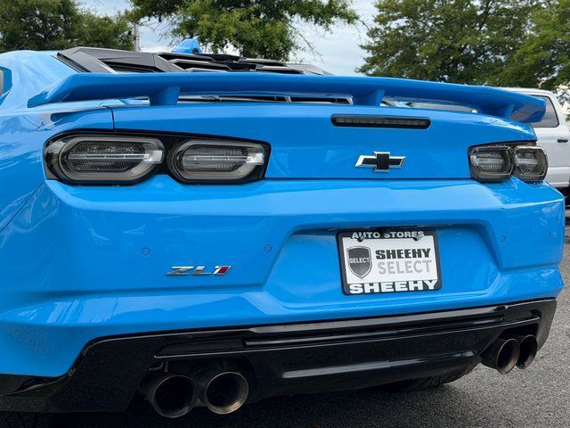2022 Chevrolet Camaro ZL1 Springfield VA