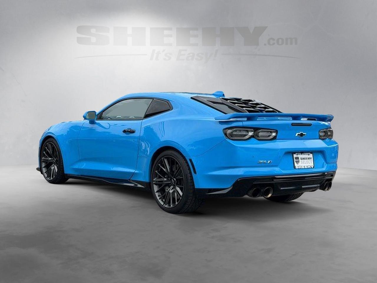 2022 Chevrolet Camaro ZL1 Springfield VA