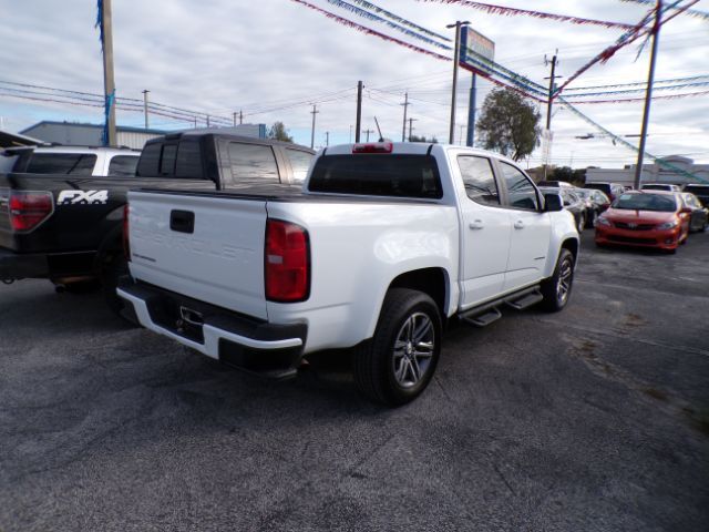 2022 Chevrolet Colorado 2WD Crew Cab Short Box WT San Antonio TX