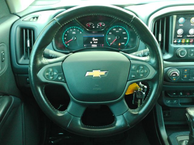 2022 Chevrolet Colorado 2WD Crew Cab Short Box Z71 Plano TX