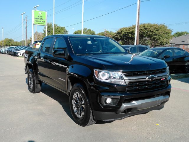 2022 Chevrolet Colorado 2WD Crew Cab Short Box Z71 Plano TX