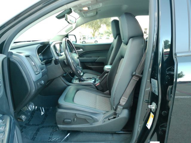2022 Chevrolet Colorado 2WD Crew Cab Short Box Z71 Plano TX