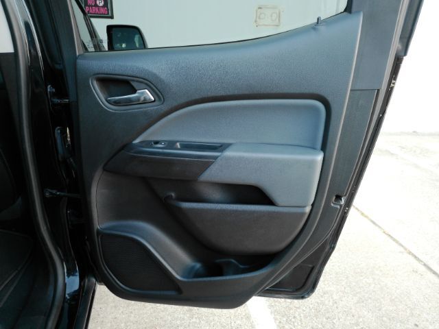 2022 Chevrolet Colorado 2WD Crew Cab Short Box Z71 Plano TX