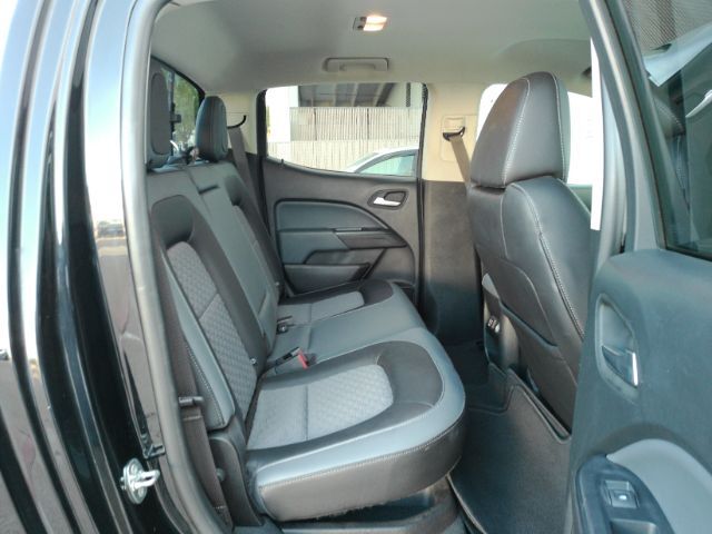 2022 Chevrolet Colorado 2WD Crew Cab Short Box Z71 Plano TX