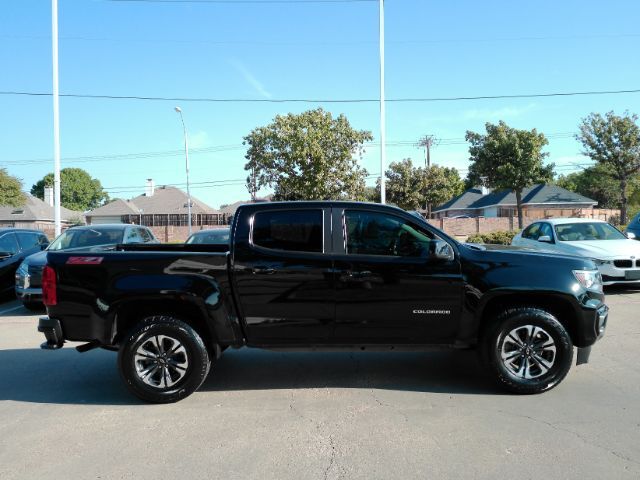 2022 Chevrolet Colorado 2WD Crew Cab Short Box Z71 Plano TX