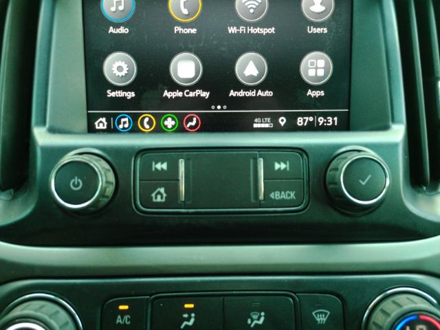 2022 Chevrolet Colorado 2WD Crew Cab Short Box Z71 Plano TX