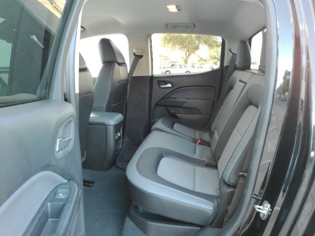 2022 Chevrolet Colorado 2WD Crew Cab Short Box Z71 Plano TX