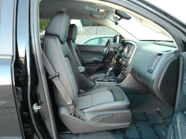 2022 Chevrolet Colorado 2WD Crew Cab Short Box Z71 Plano TX