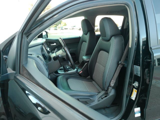 2022 Chevrolet Colorado 2WD Crew Cab Short Box Z71 Plano TX