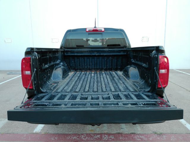 2022 Chevrolet Colorado 2WD Crew Cab Short Box Z71 Plano TX