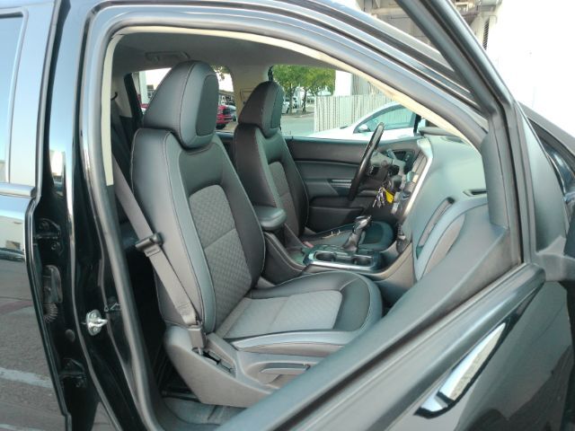 2022 Chevrolet Colorado 2WD Crew Cab Short Box Z71 Plano TX