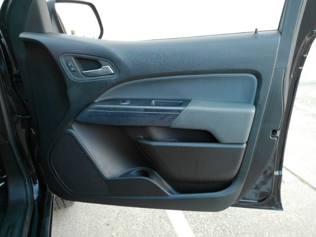 2022 Chevrolet Colorado 2WD Crew Cab Short Box Z71 Plano TX