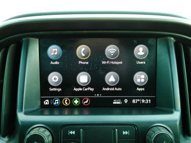 2022 Chevrolet Colorado 2WD Crew Cab Short Box Z71 Plano TX