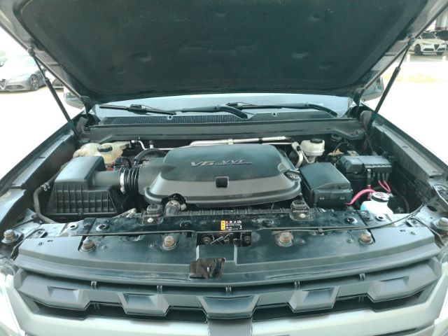 2022 Chevrolet Colorado 2WD Crew Cab Short Box Z71 Plano TX
