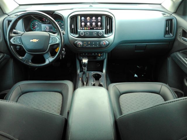 2022 Chevrolet Colorado 2WD Crew Cab Short Box Z71