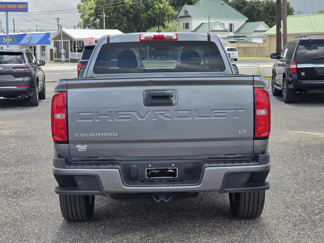 2022 Chevrolet Colorado 2WD Ext Cab 128 LT Beeville TX