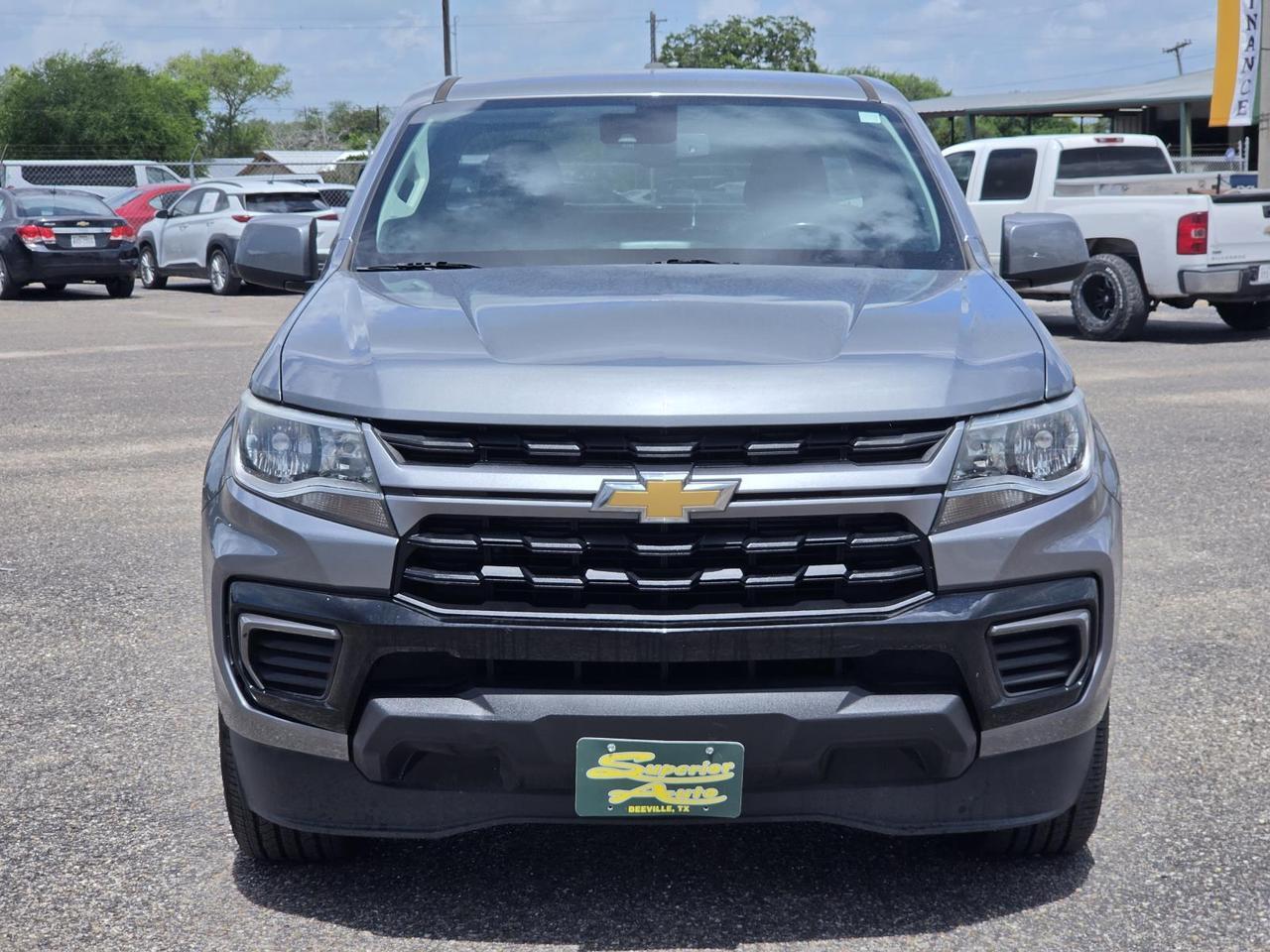 2022 Chevrolet Colorado 2WD Ext Cab 128 LT Beeville TX
