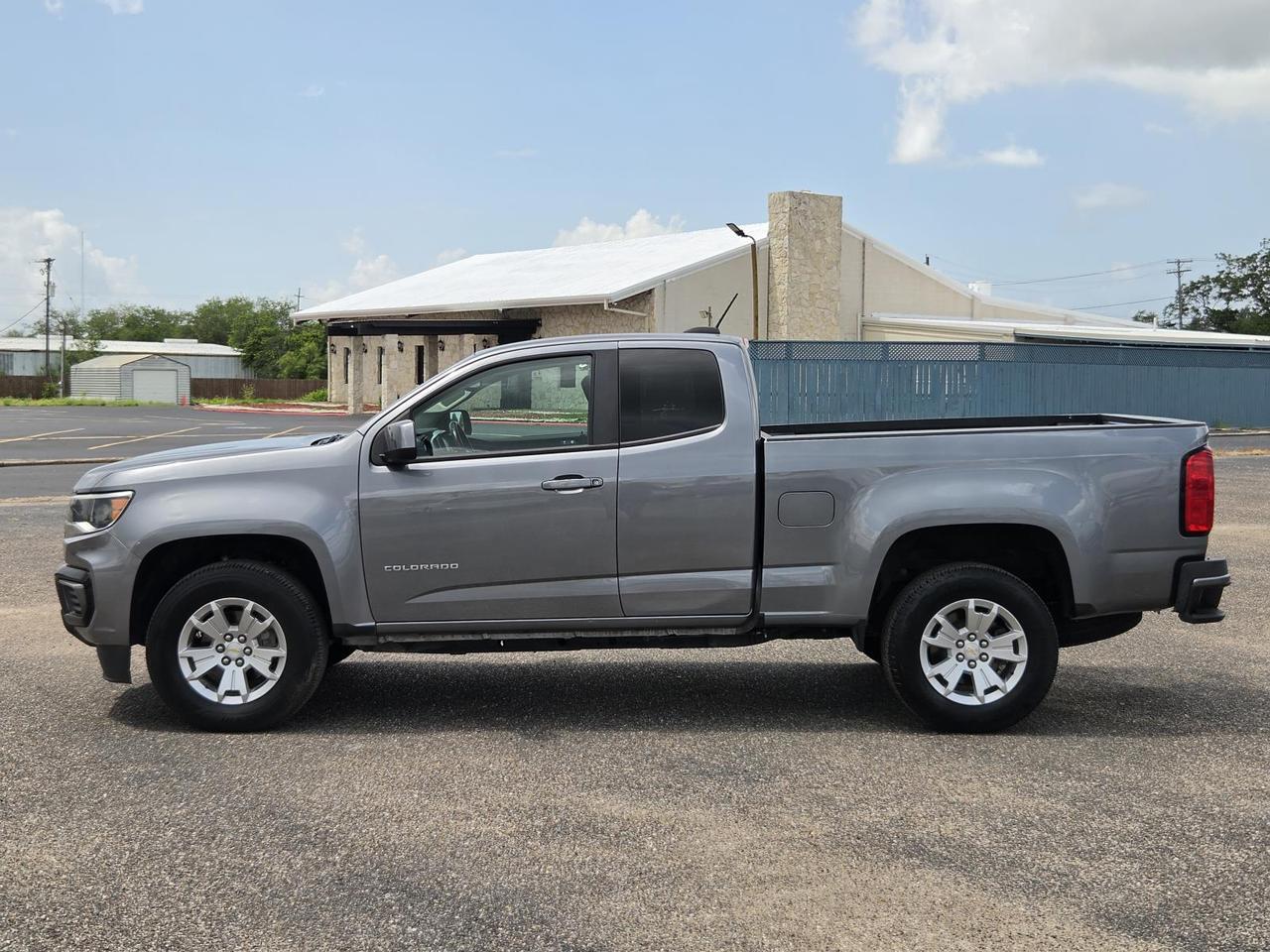 2022 Chevrolet Colorado 2WD Ext Cab 128 LT Beeville TX