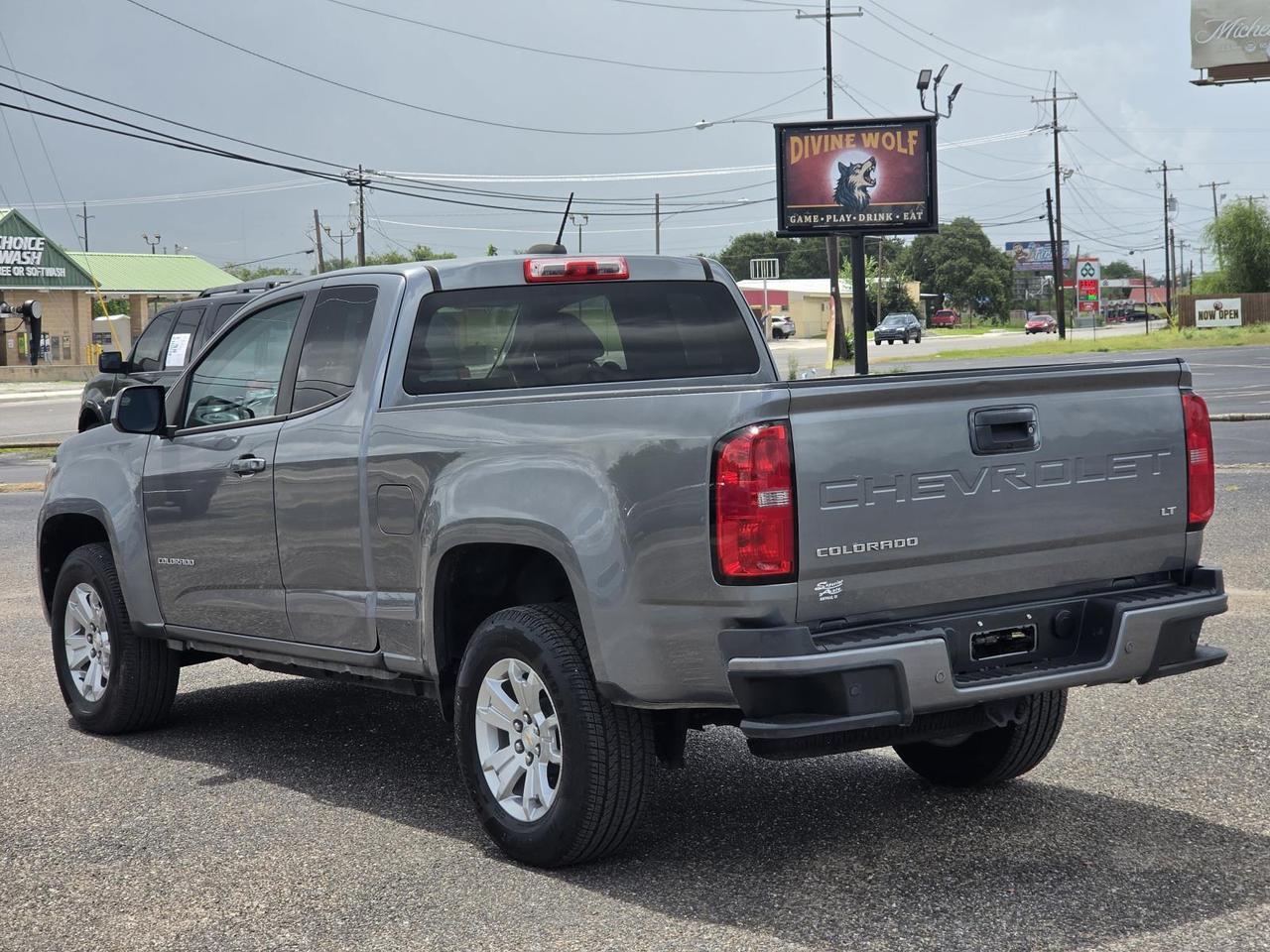 2022 Chevrolet Colorado 2WD Ext Cab 128 LT Beeville TX