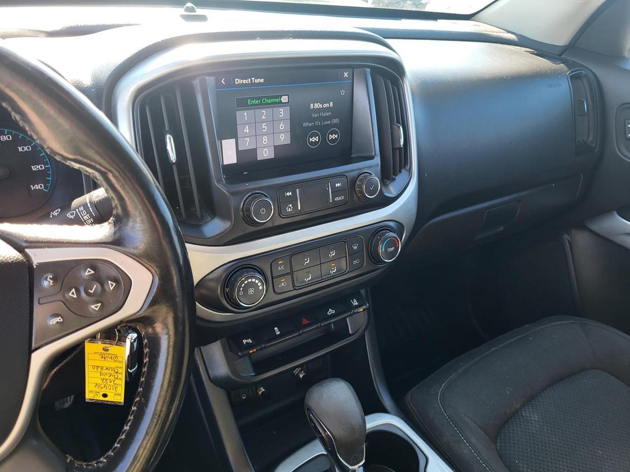 2022 Chevrolet Colorado 2WD Ext Cab 128 LT Beeville TX