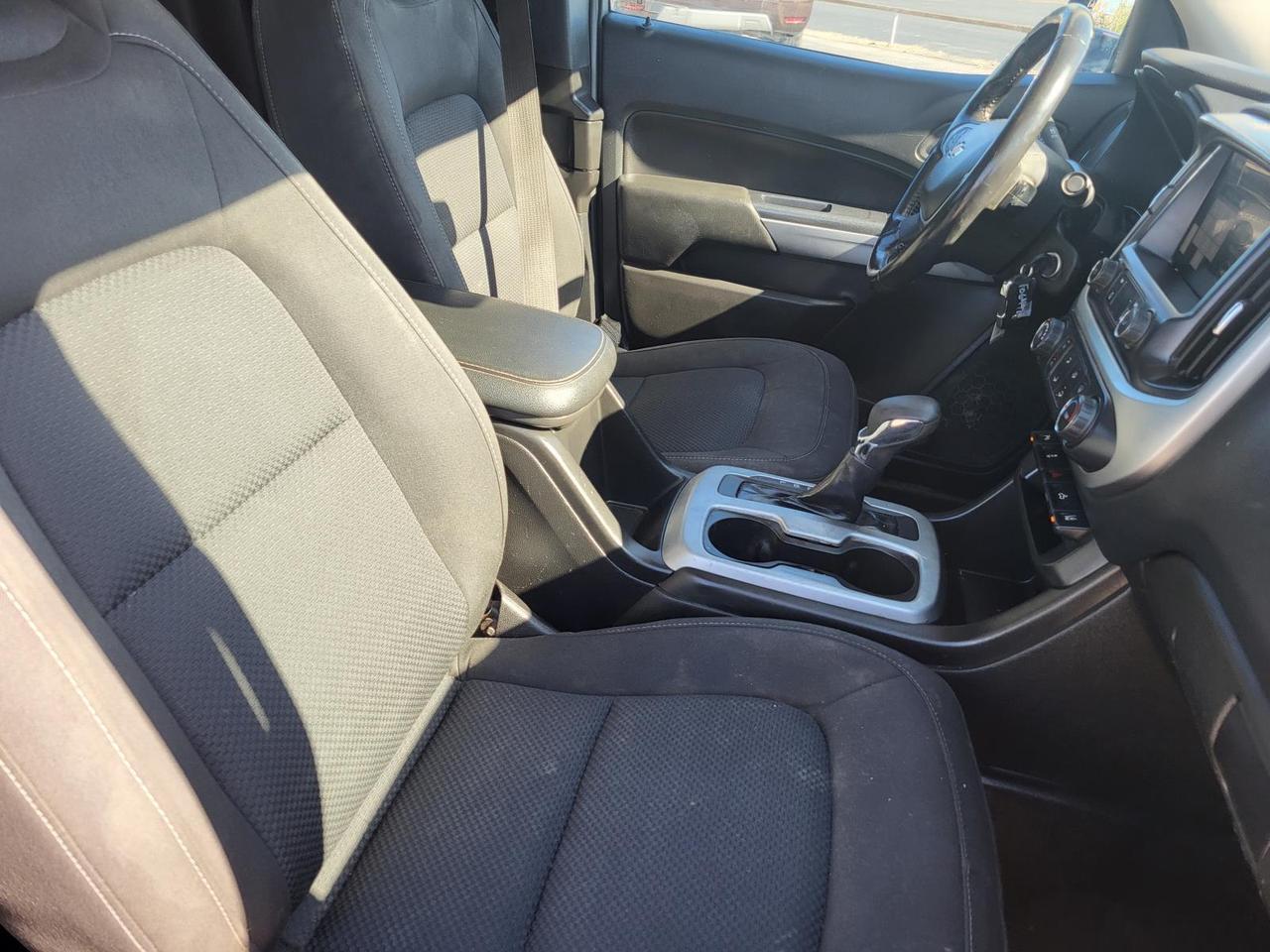 2022 Chevrolet Colorado 2WD Ext Cab 128 LT Beeville TX