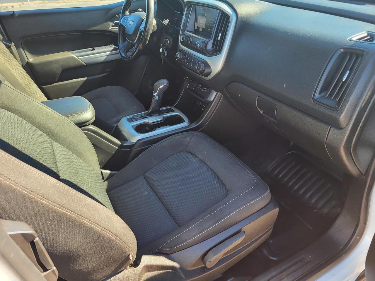 2022 Chevrolet Colorado 2WD Ext Cab 128 LT Beeville TX