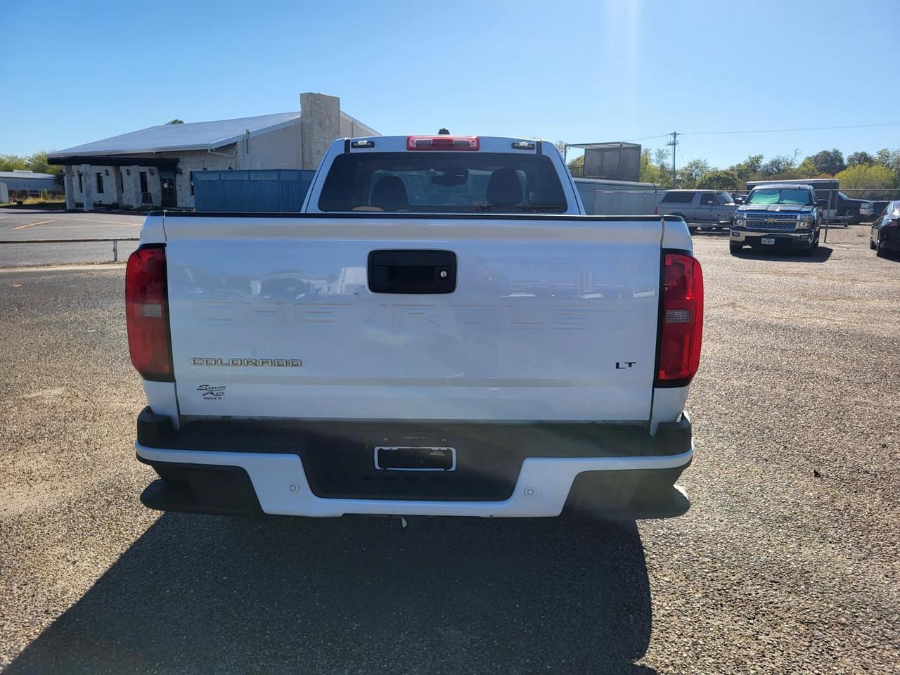 2022 Chevrolet Colorado 2WD Ext Cab 128 LT Beeville TX