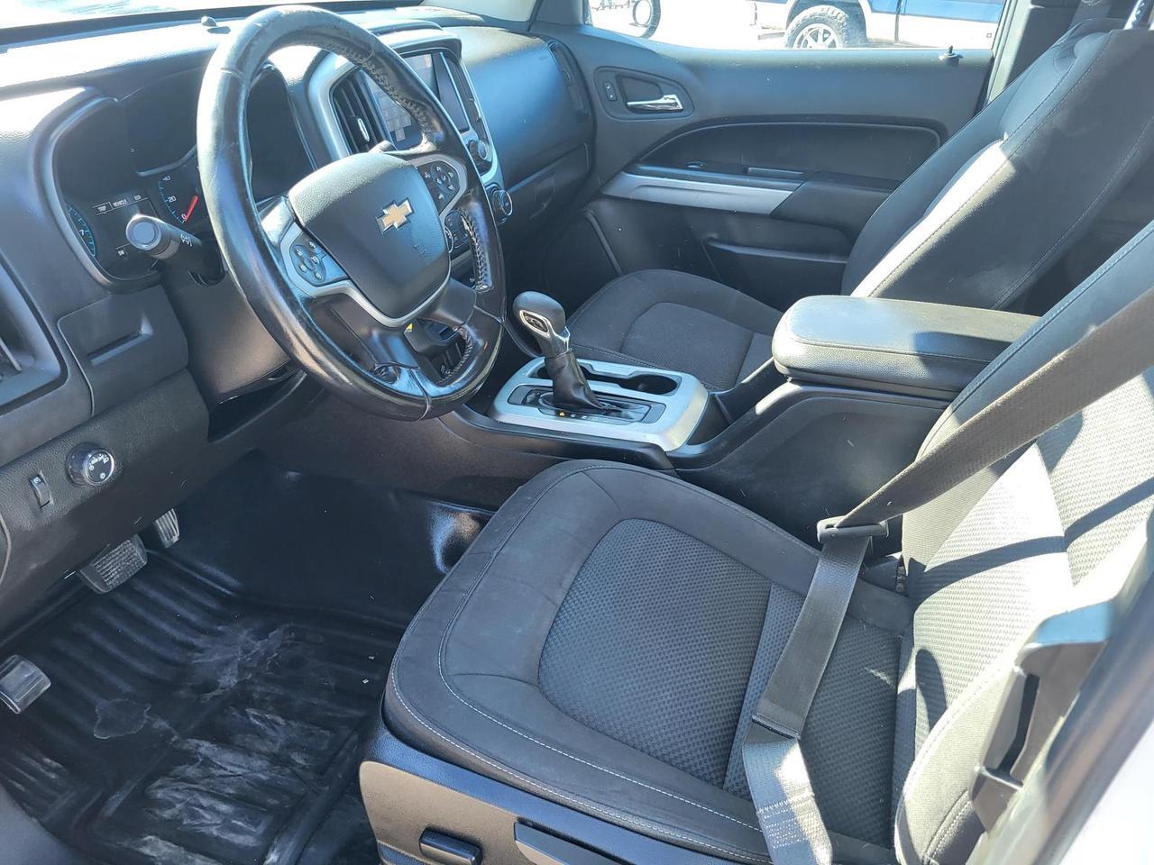 2022 Chevrolet Colorado 2WD Ext Cab 128 LT Beeville TX