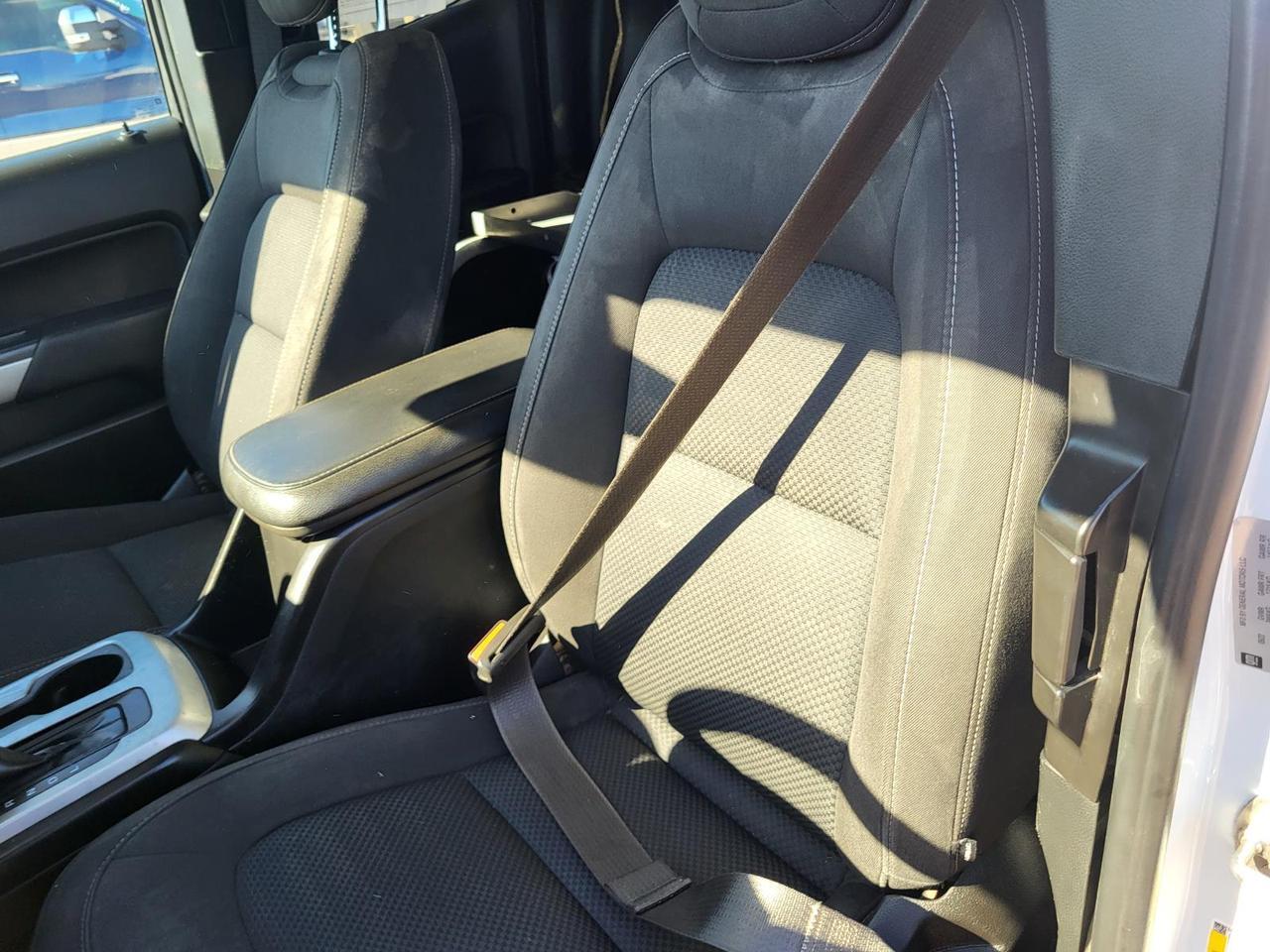 2022 Chevrolet Colorado 2WD Ext Cab 128 LT Beeville TX