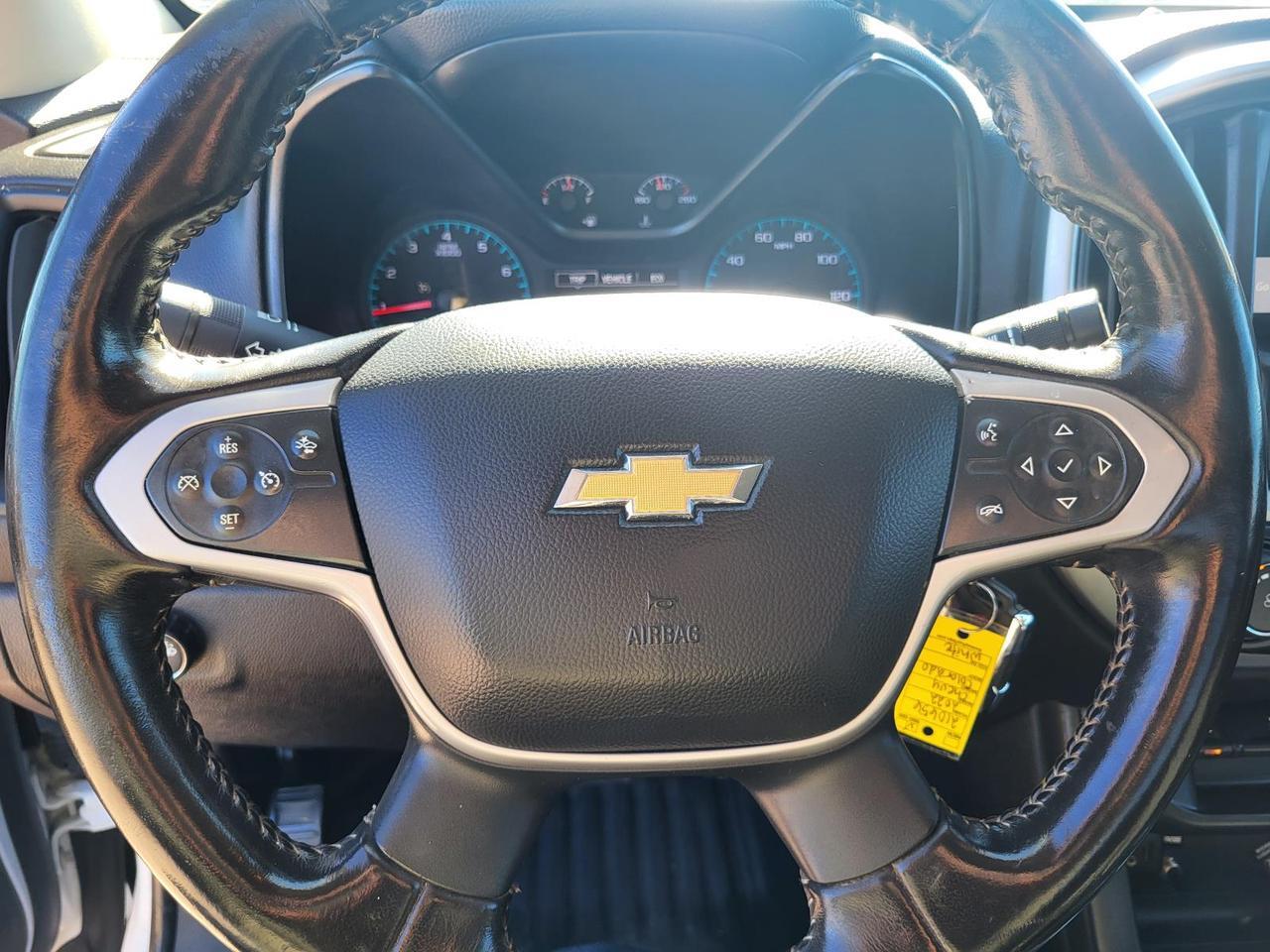 2022 Chevrolet Colorado 2WD Ext Cab 128 LT Beeville TX