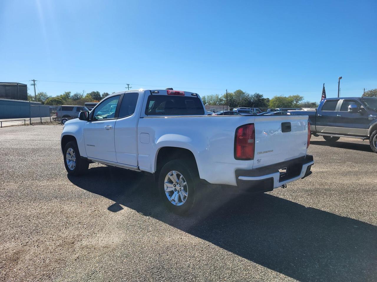 2022 Chevrolet Colorado 2WD Ext Cab 128 LT Beeville TX