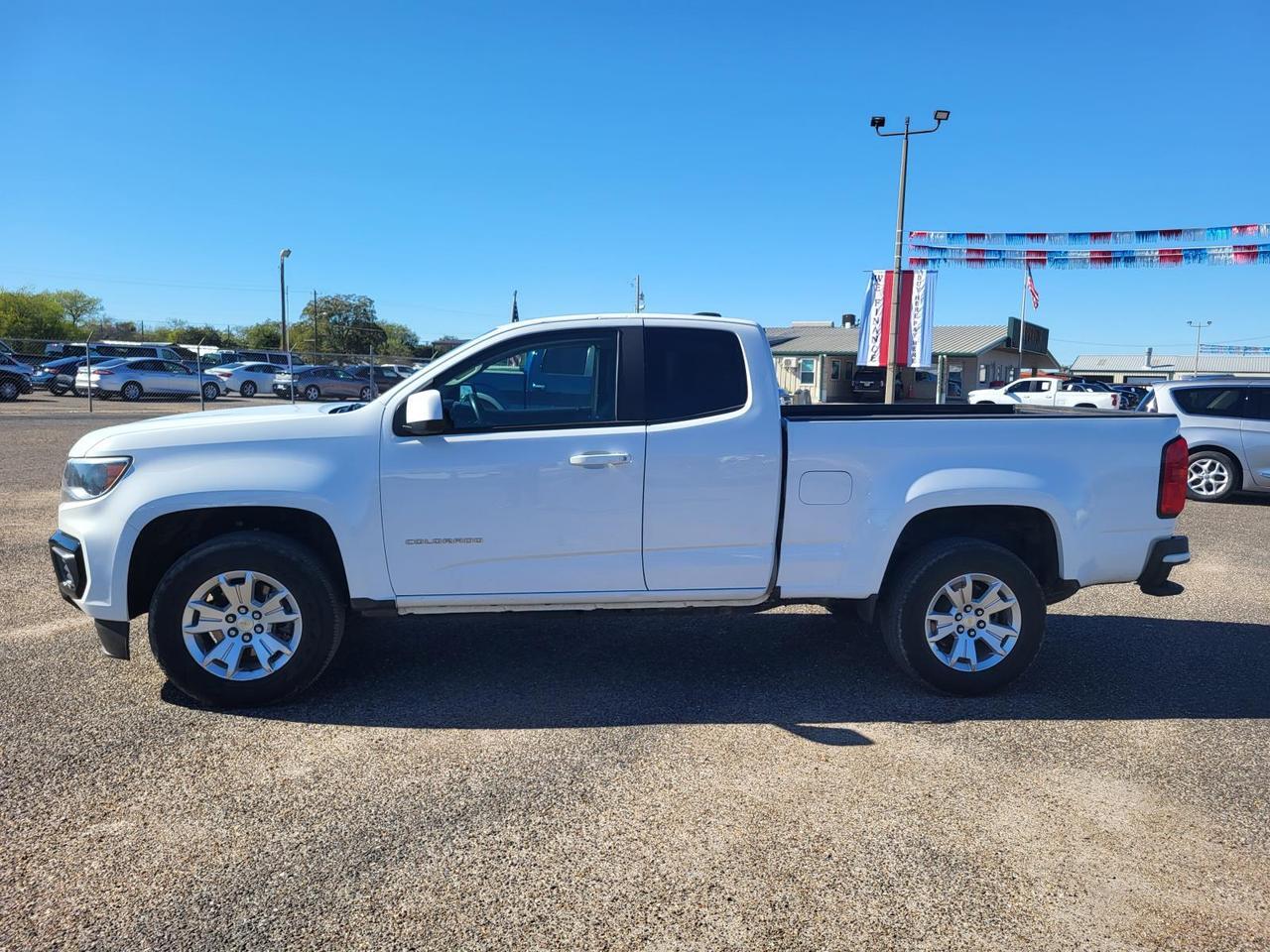 2022 Chevrolet Colorado 2WD Ext Cab 128 LT Beeville TX