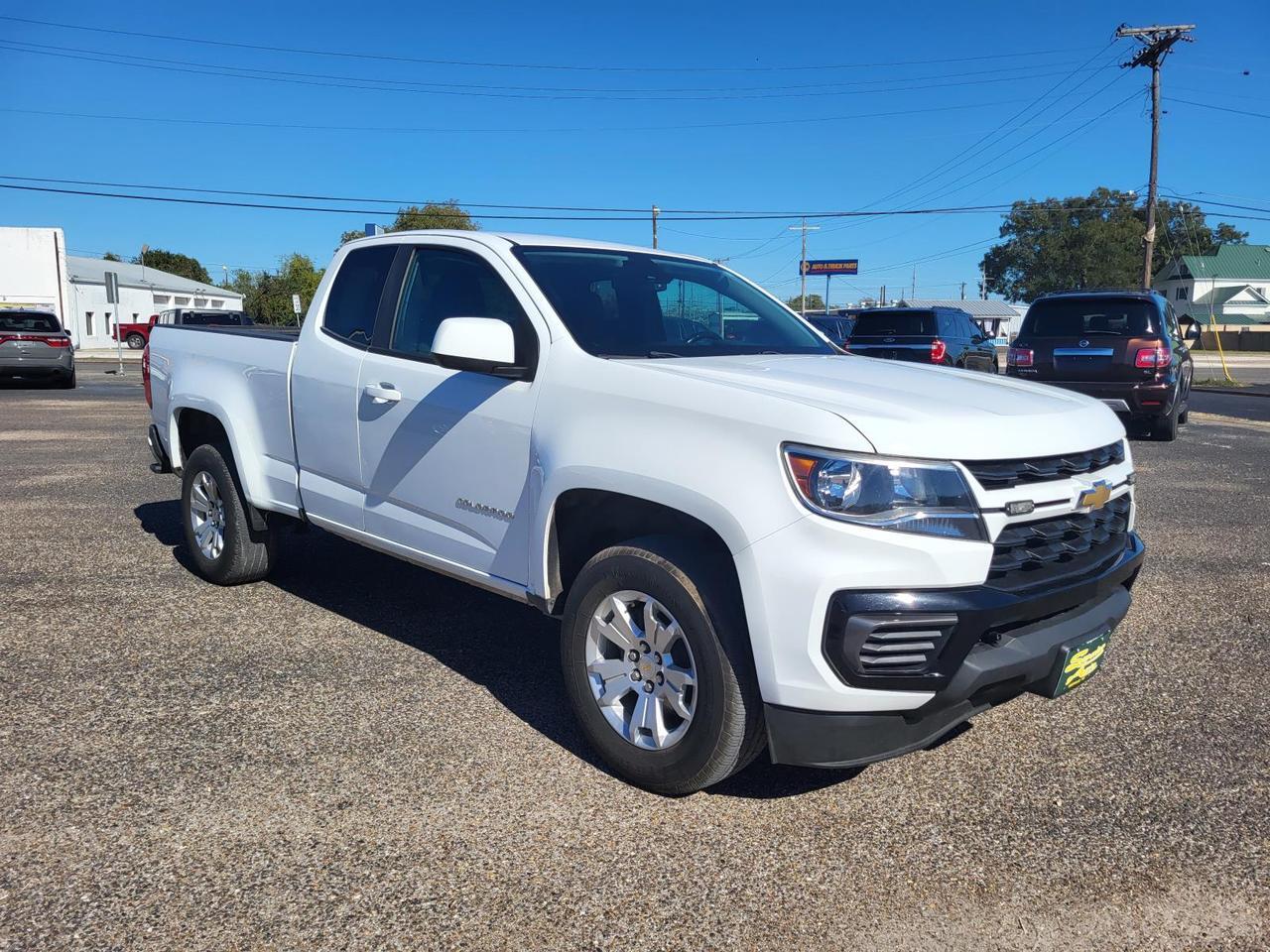 2022 Chevrolet Colorado 2WD Ext Cab 128 LT Beeville TX
