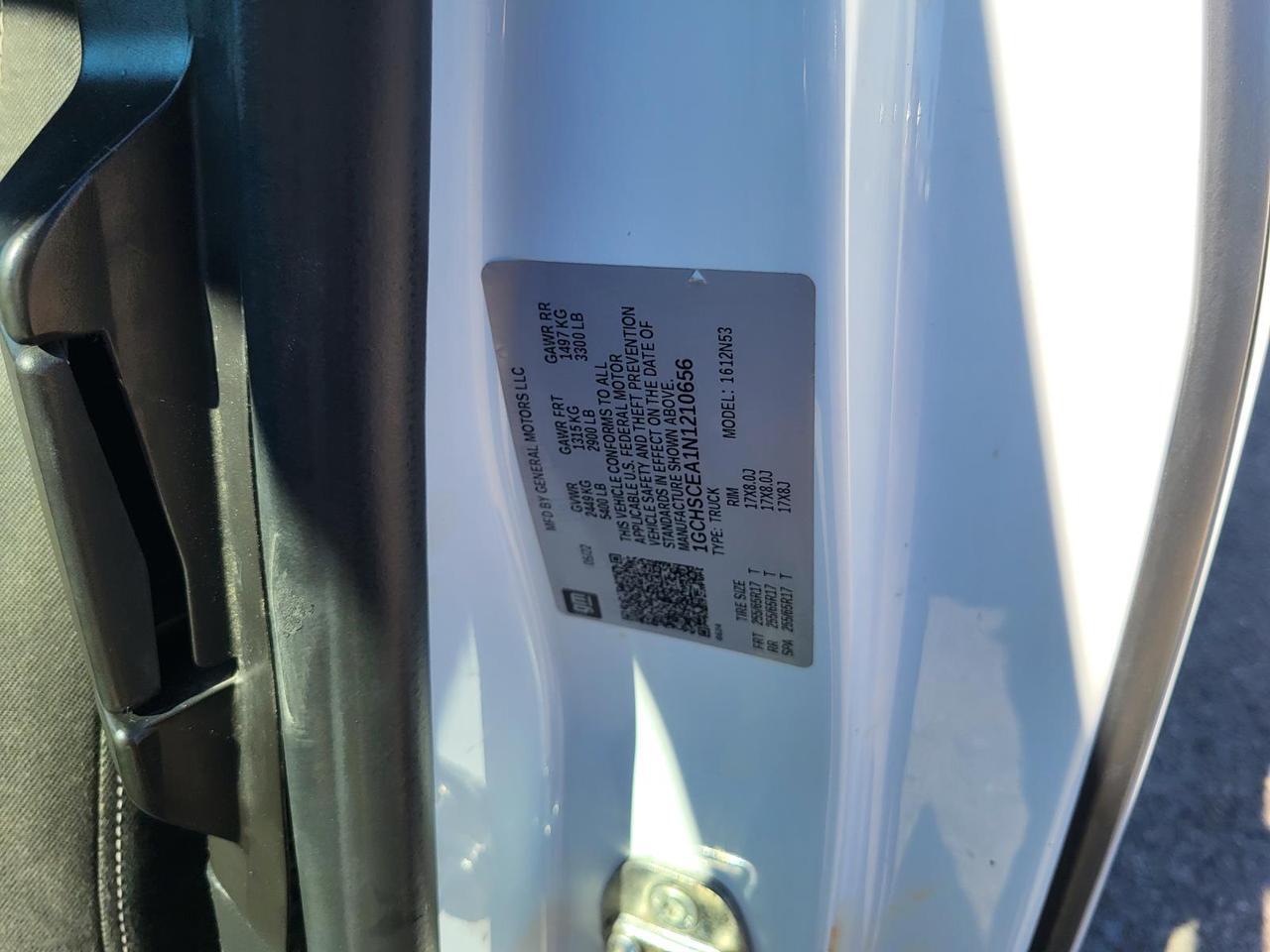 2022 Chevrolet Colorado 2WD Ext Cab 128 LT Beeville TX