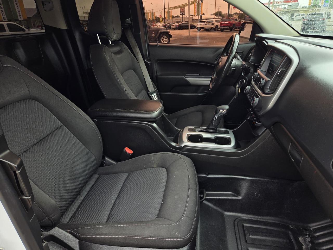 2022 Chevrolet Colorado 2WD Ext Cab 128 LT Beeville TX