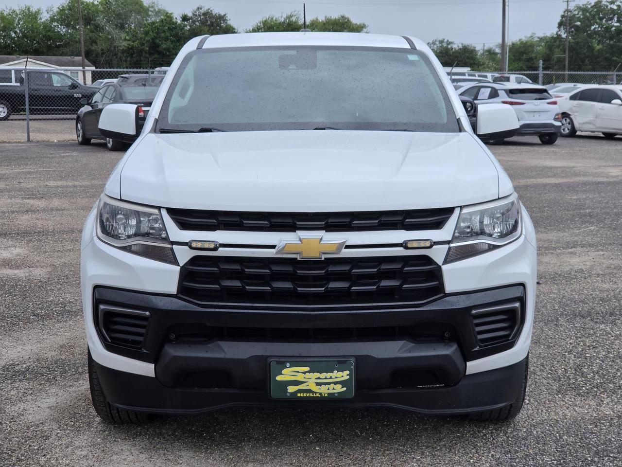 2022 Chevrolet Colorado 2WD Ext Cab 128 LT Beeville TX