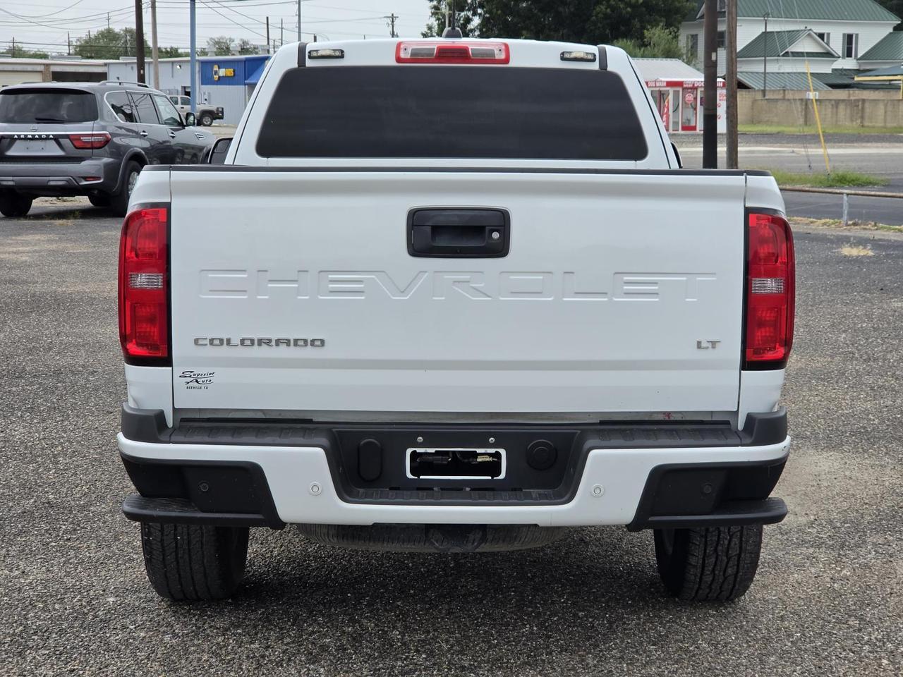 2022 Chevrolet Colorado 2WD Ext Cab 128 LT Beeville TX
