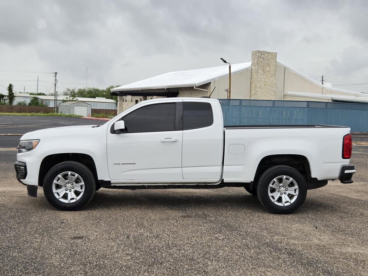 2022 Chevrolet Colorado 2WD Ext Cab 128 LT Beeville TX