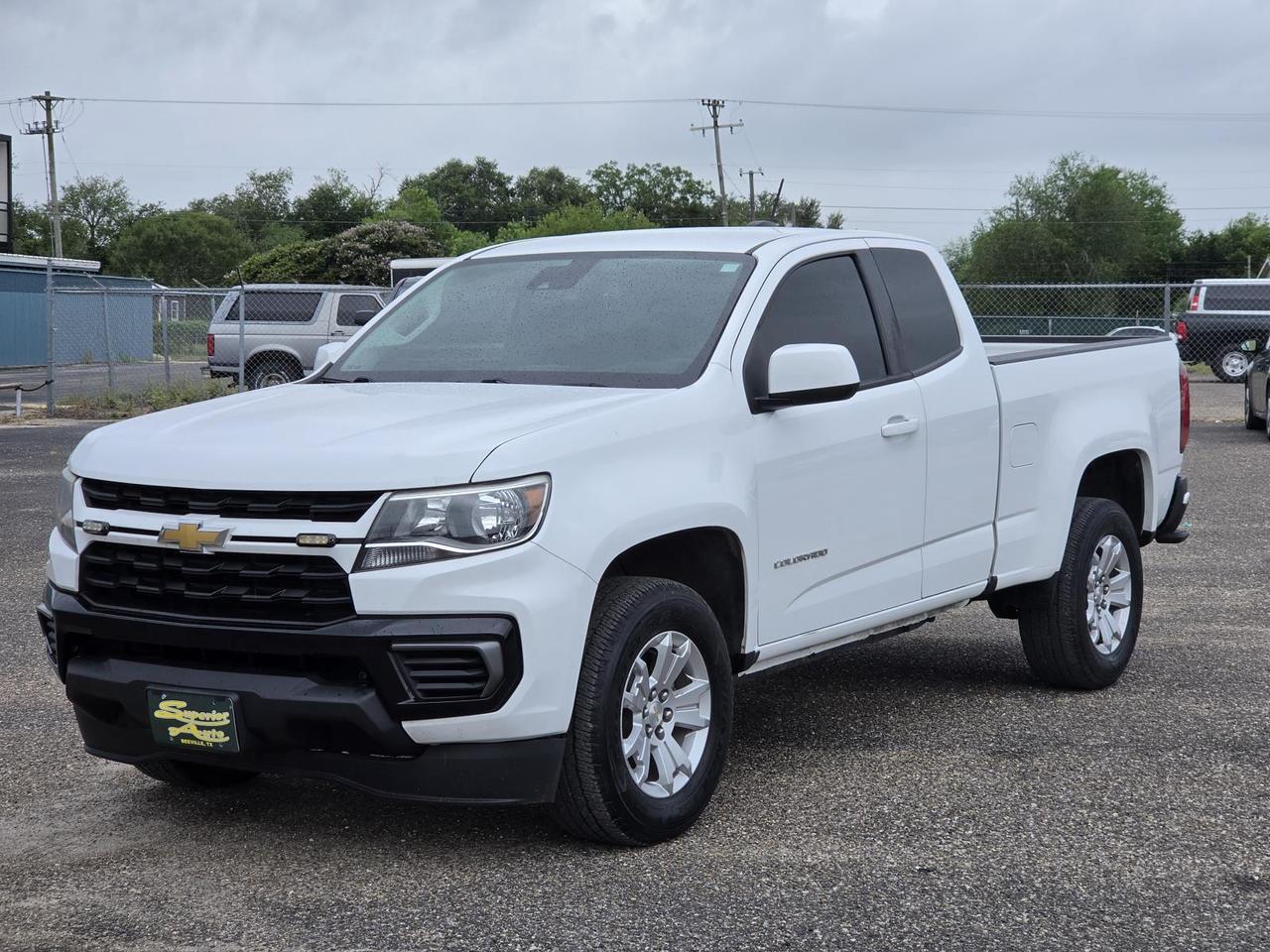 2022 Chevrolet Colorado 2WD Ext Cab 128 LT Beeville TX