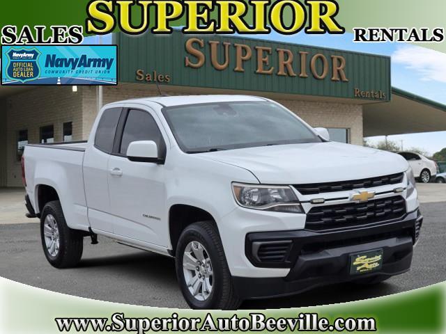 2022 Chevrolet Colorado 2WD Ext Cab 128 LT