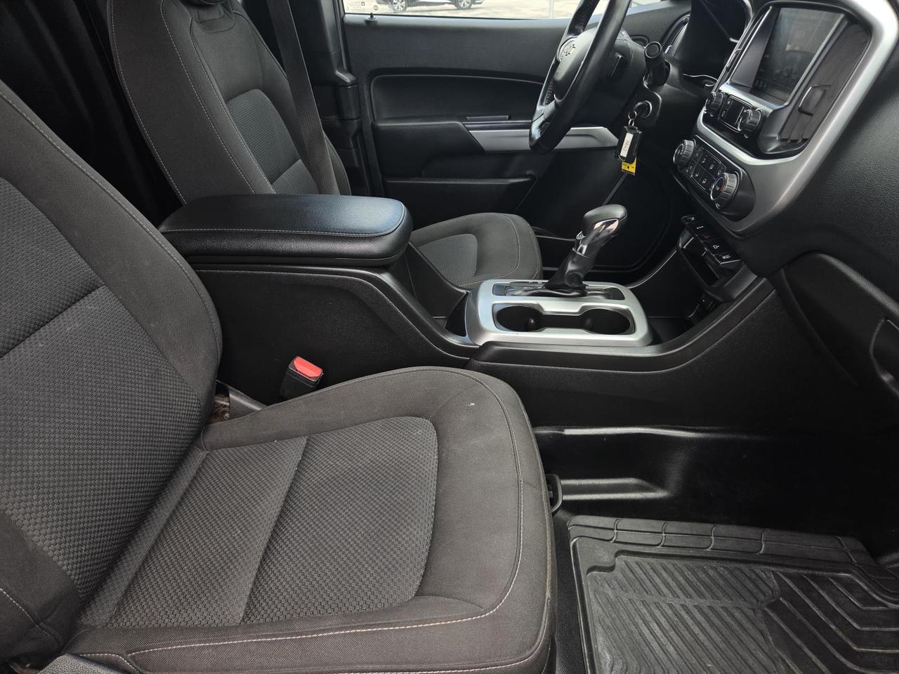 2022 Chevrolet Colorado 2WD Ext Cab 128 LT Beeville TX