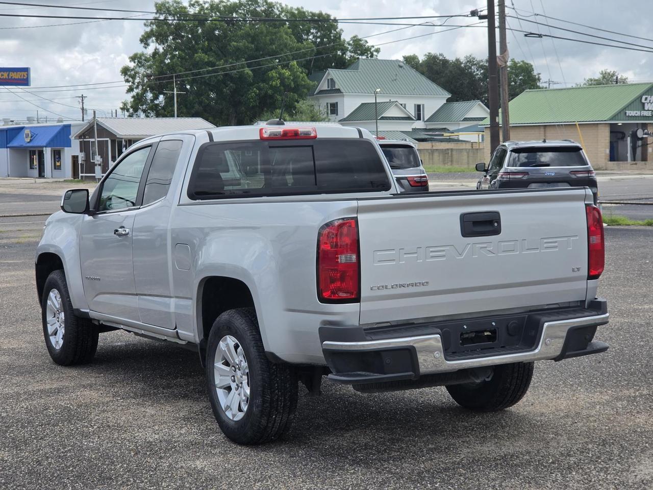 2022 Chevrolet Colorado 2WD Ext Cab 128 LT Beeville TX